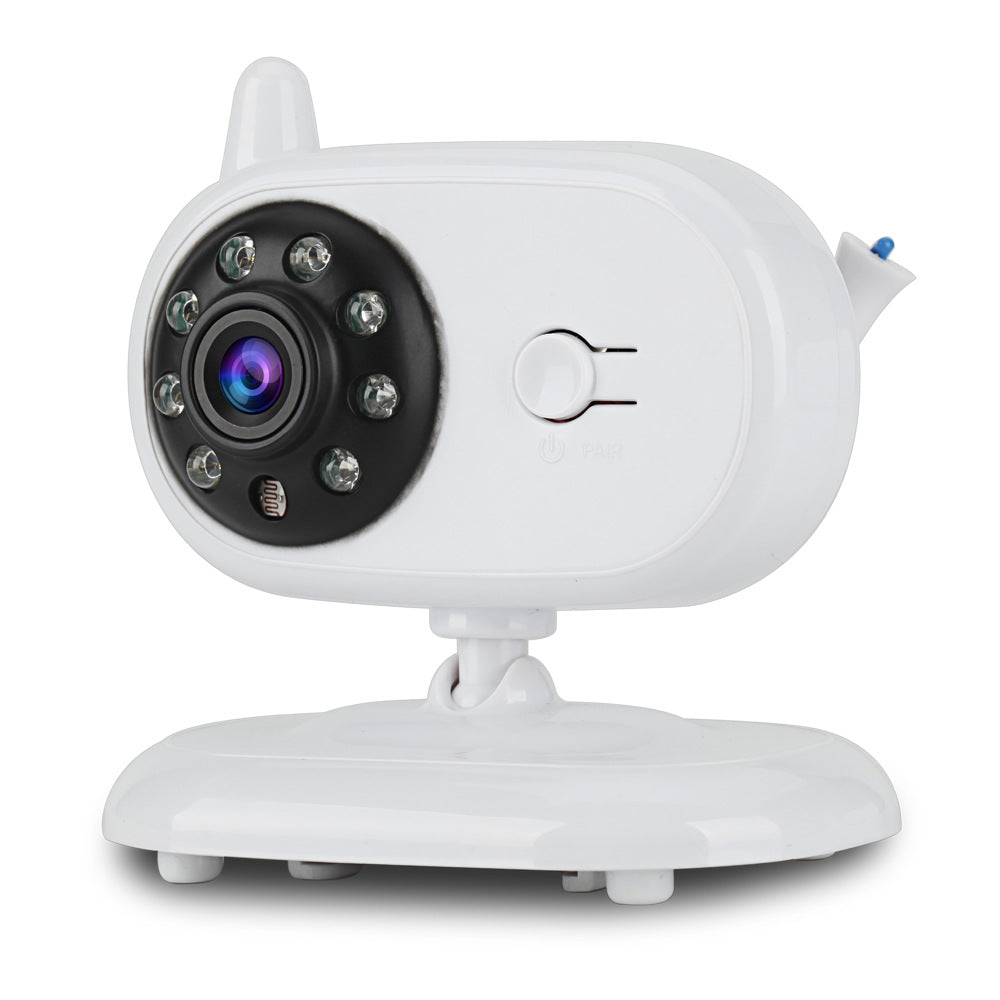 Monitor de Vídeo Inalámbrico para Bebés (3.5")