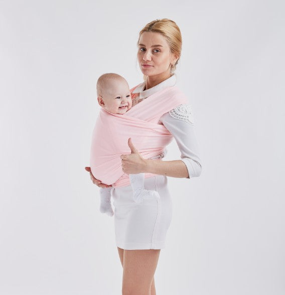 Fular Portabebés Ergonómico Multiusos