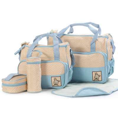 Kit Completo de Maternidad y Paseo
