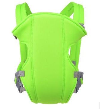 Portabebés Ergonómico "Abrazo Seguro"