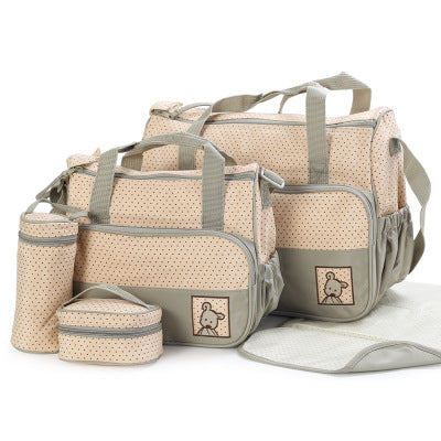 Kit Completo de Maternidad y Paseo