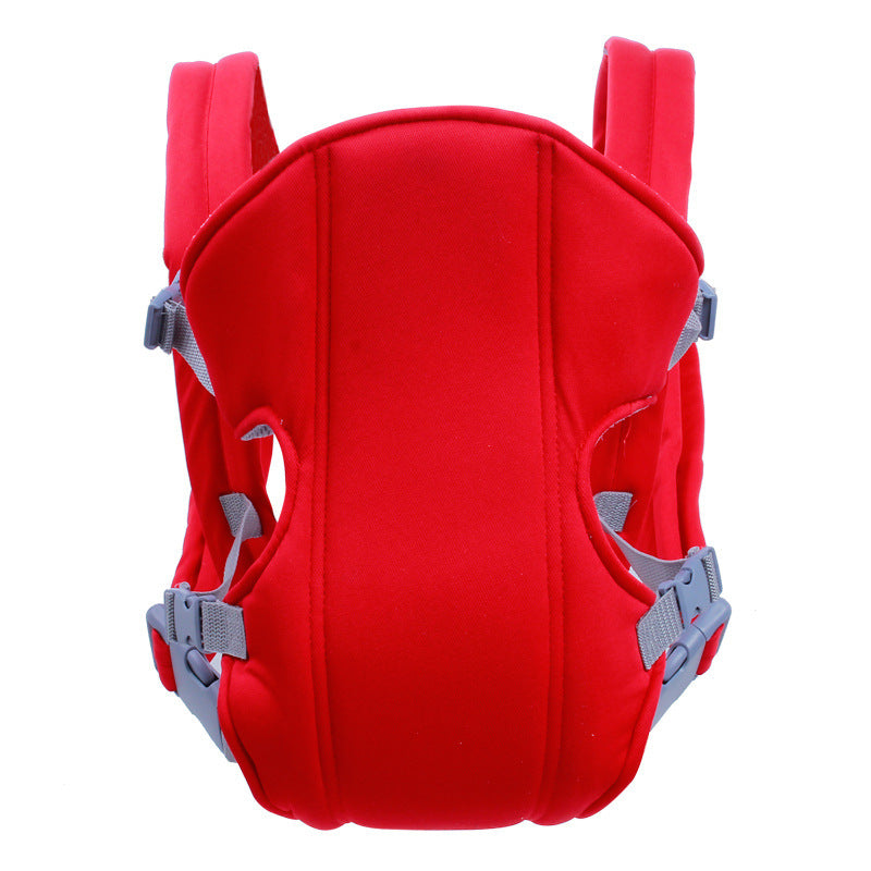 Portabebés Ergonómico "Abrazo Seguro"