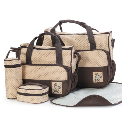 Kit Completo de Maternidad y Paseo