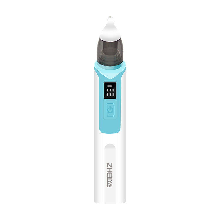 Limpiador Nasal Eléctrico de 6 Niveles