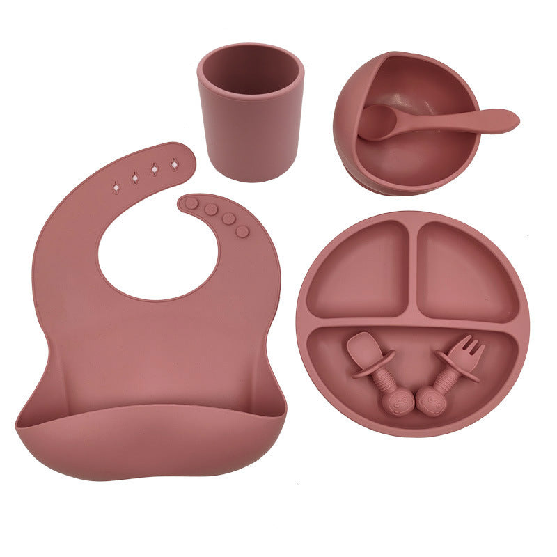 Set de Alimentación BLW con Ventosa Antivuelco