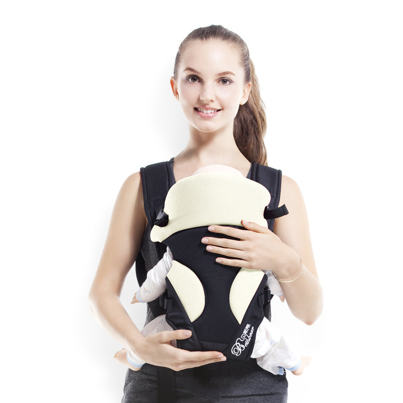 Mochila Portabebés Ergonómica Multifuncional