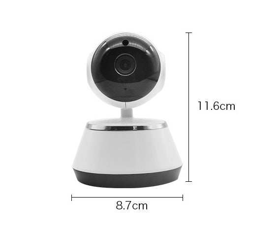 Monitor de Bebé Inalámbrico HD (Control desde App)