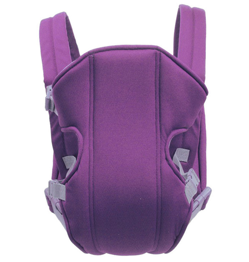 Portabebés Ergonómico "Abrazo Seguro"