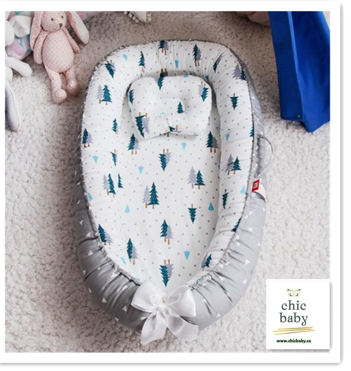 Cuna Nido Reductor para Bebént Kids Cotton Cradle