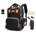 Mochila Maternal Multifunción Premium