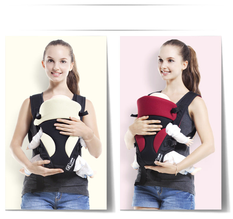 Mochila Portabebés Ergonómica Multifuncional