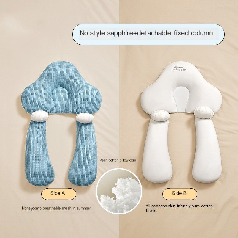 Cojín Ergonómico de Descanso para Bebé