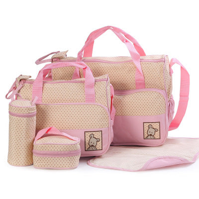 Kit Completo de Maternidad y Paseo