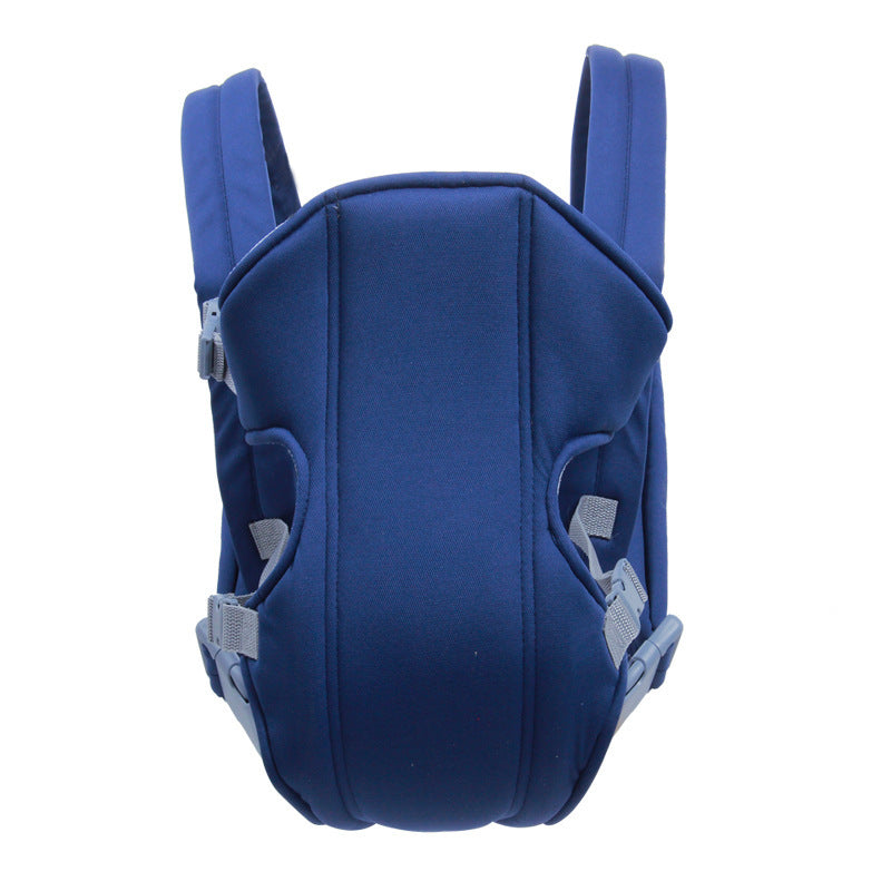Portabebés Ergonómico "Abrazo Seguro"