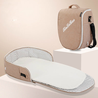 Cama Nido de Viaje Multifunción