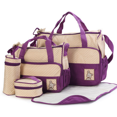 Kit Completo de Maternidad y Paseo