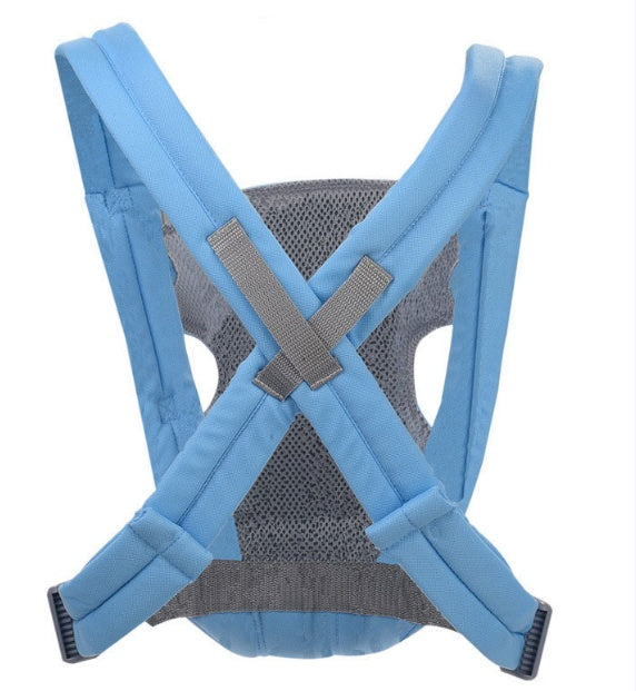 Portabebés Ergonómico "Abrazo Seguro"
