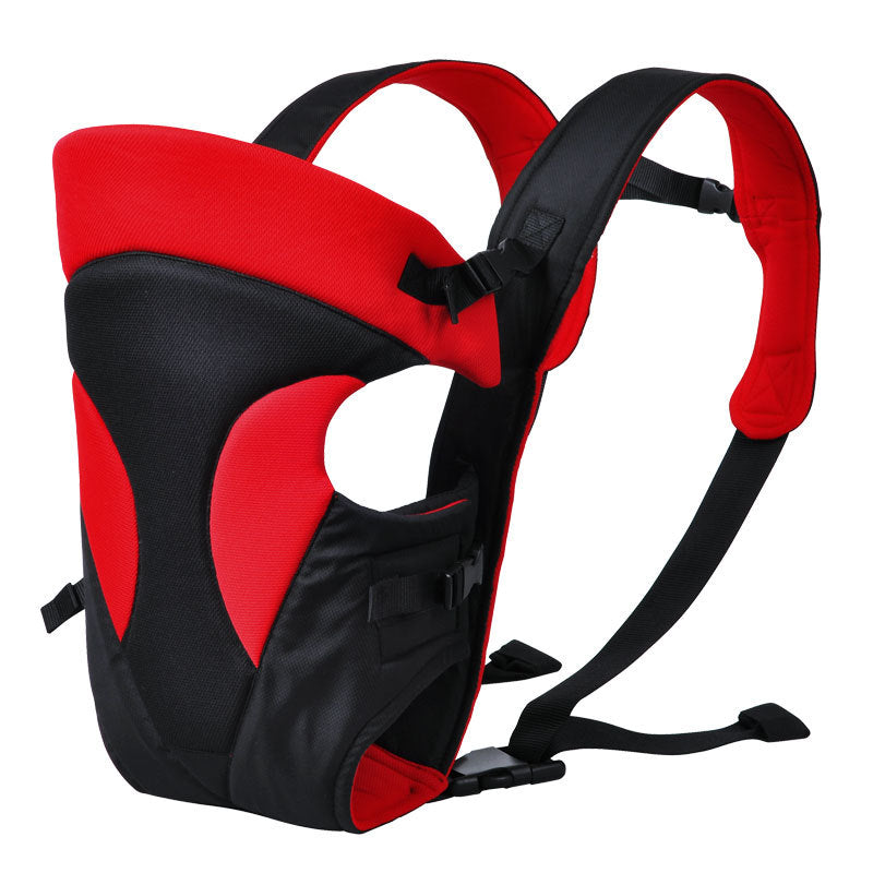 Mochila Portabebés Ergonómica Multifuncional