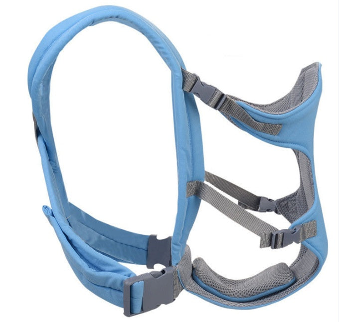 Portabebés Ergonómico "Abrazo Seguro"