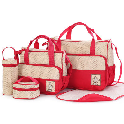 Kit Completo de Maternidad y Paseo