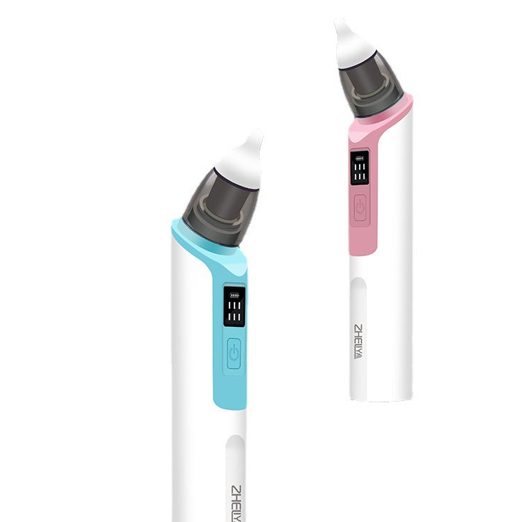 Limpiador Nasal Eléctrico de 6 Niveles