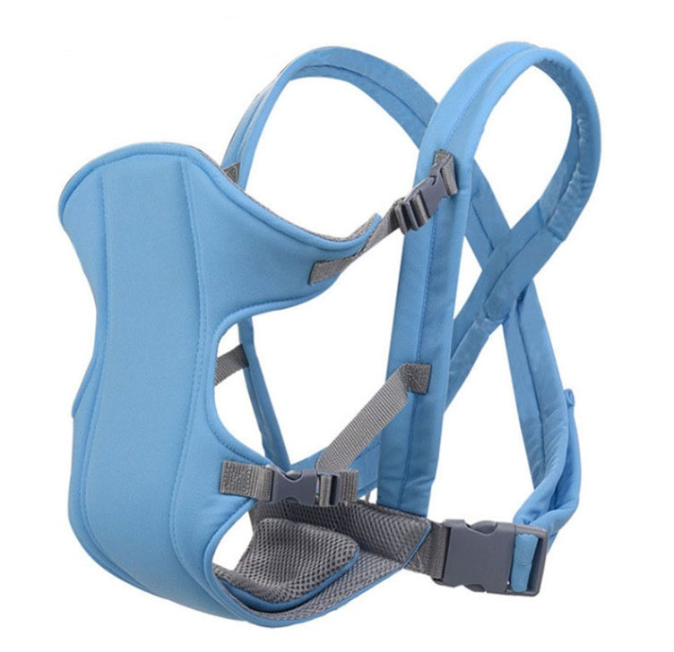Portabebés Ergonómico "Abrazo Seguro"