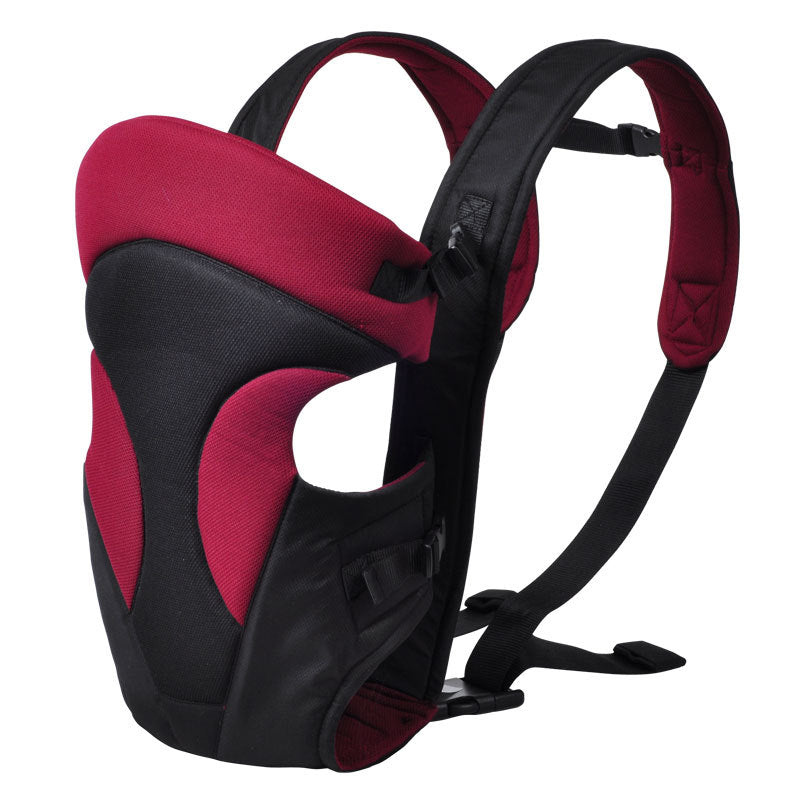 Mochila Portabebés Ergonómica Multifuncional