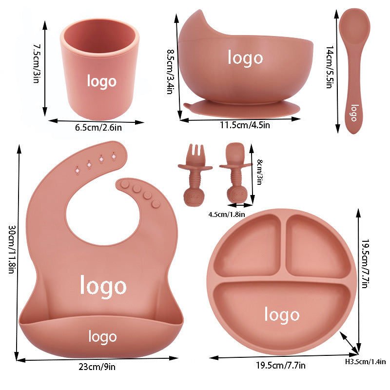 Set de Alimentación BLW con Ventosa Antivuelco