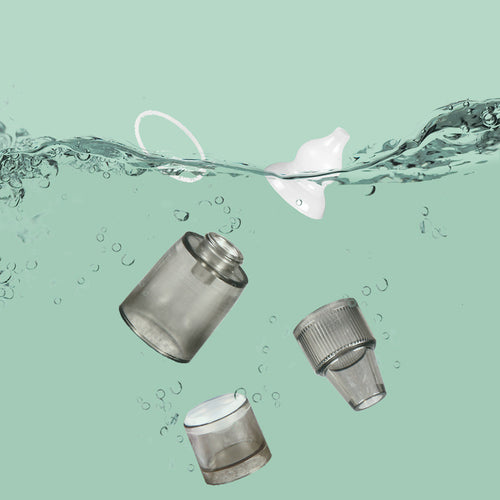 Aspirador Nasal Eléctrico Avanzado con Pantalla