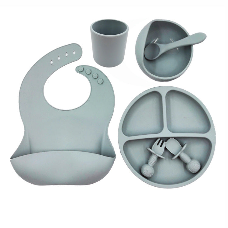 Set de Alimentación BLW con Ventosa Antivuelco