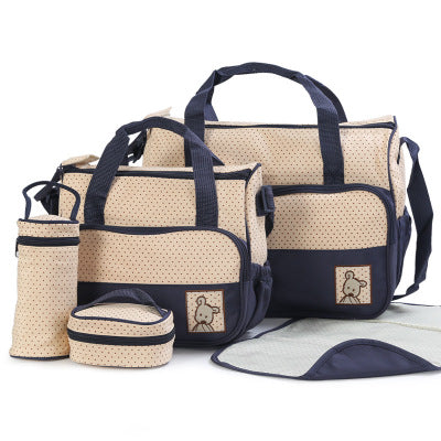 Kit Completo de Maternidad y Paseo