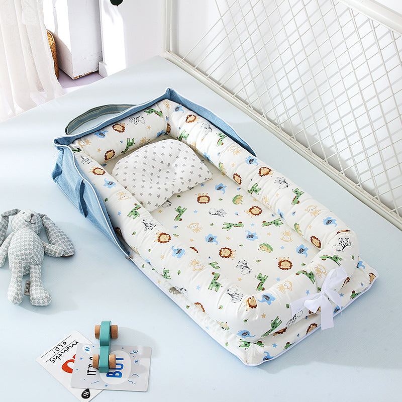 Cuna Nido Reductor para Bebént Kids Cotton Cradle