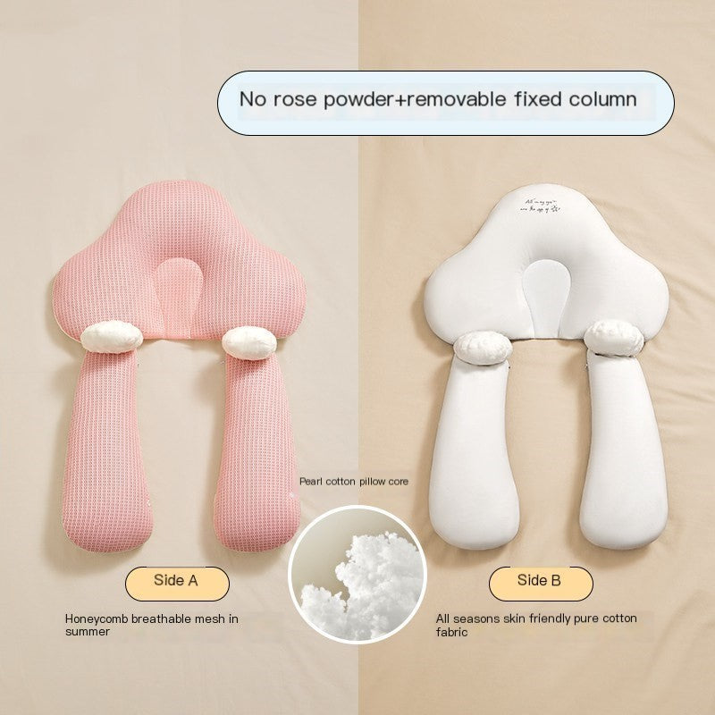 Cojín Ergonómico de Descanso para Bebé
