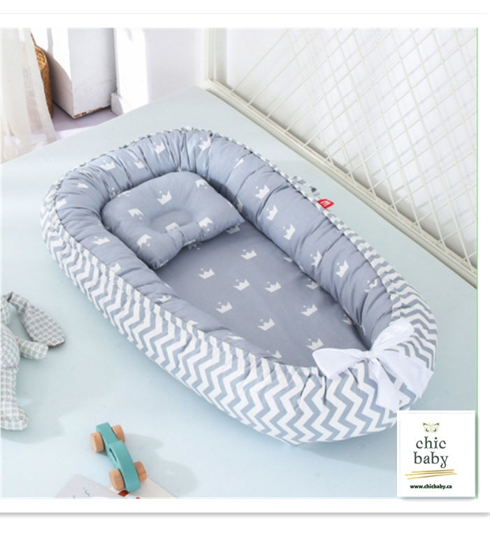 Cuna Nido Reductor para Bebént Kids Cotton Cradle