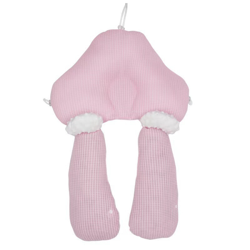 Cojín Ergonómico de Descanso para Bebé
