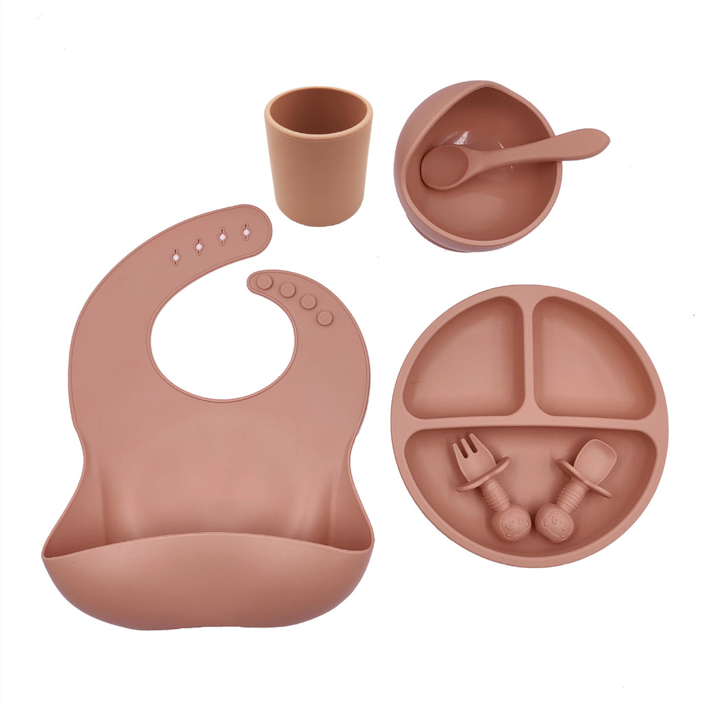 Set de Alimentación BLW con Ventosa Antivuelco