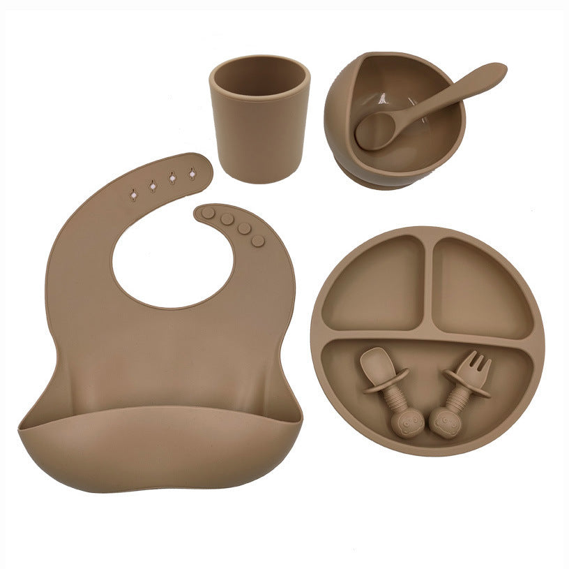 Set de Alimentación BLW con Ventosa Antivuelco
