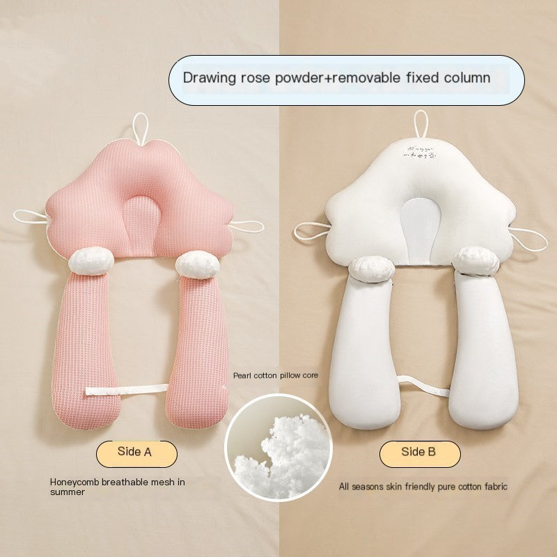 Cojín Ergonómico de Descanso para Bebé
