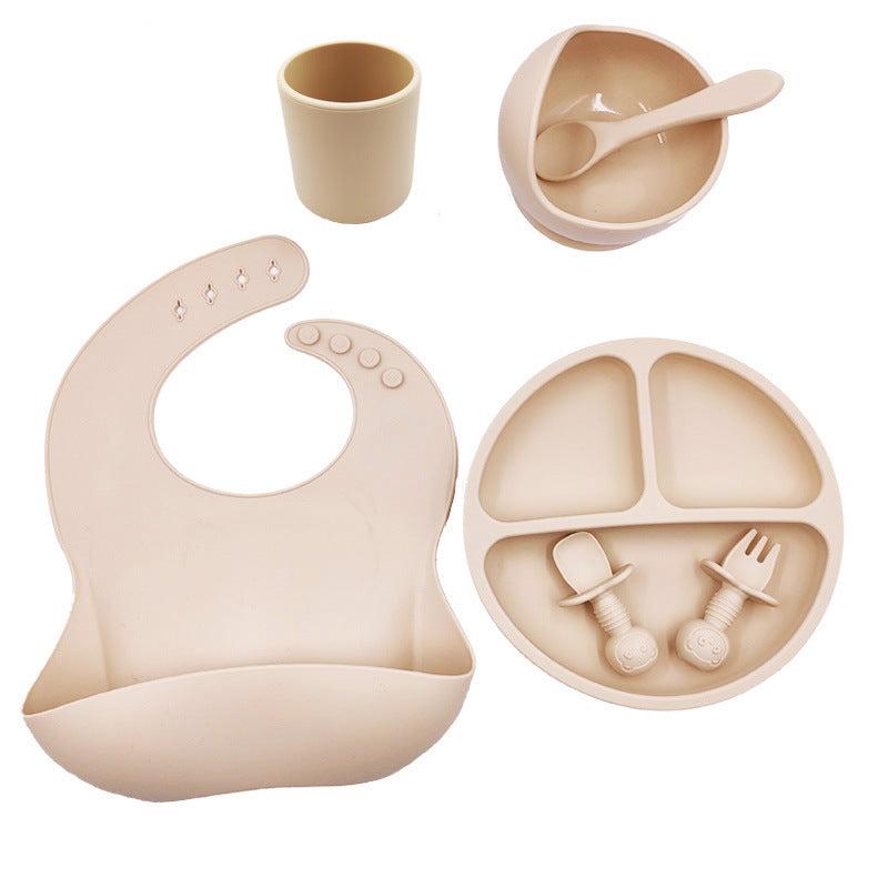 Set de Alimentación BLW con Ventosa Antivuelco