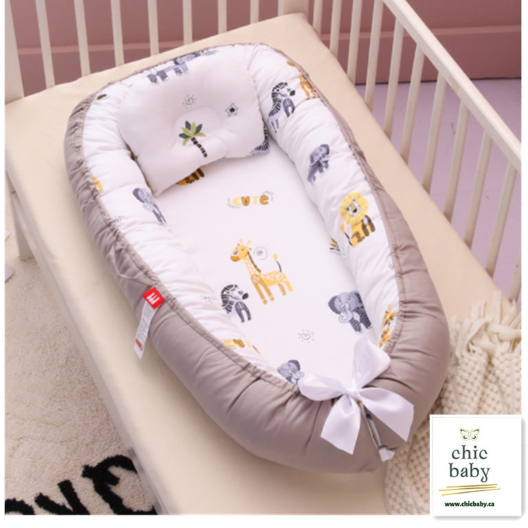 Cuna Nido Reductor para Bebént Kids Cotton Cradle