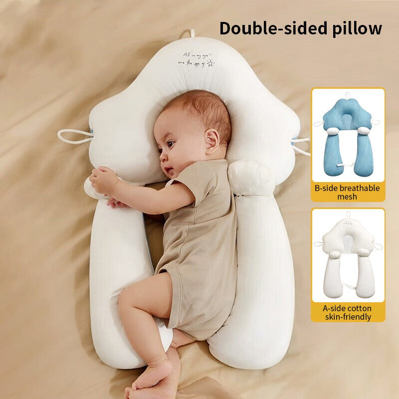 Cojín Ergonómico de Descanso para Bebé
