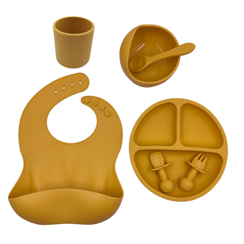 Set de Alimentación BLW con Ventosa Antivuelco