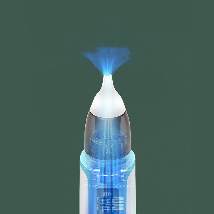 Limpiador Nasal Eléctrico de 6 Niveles
